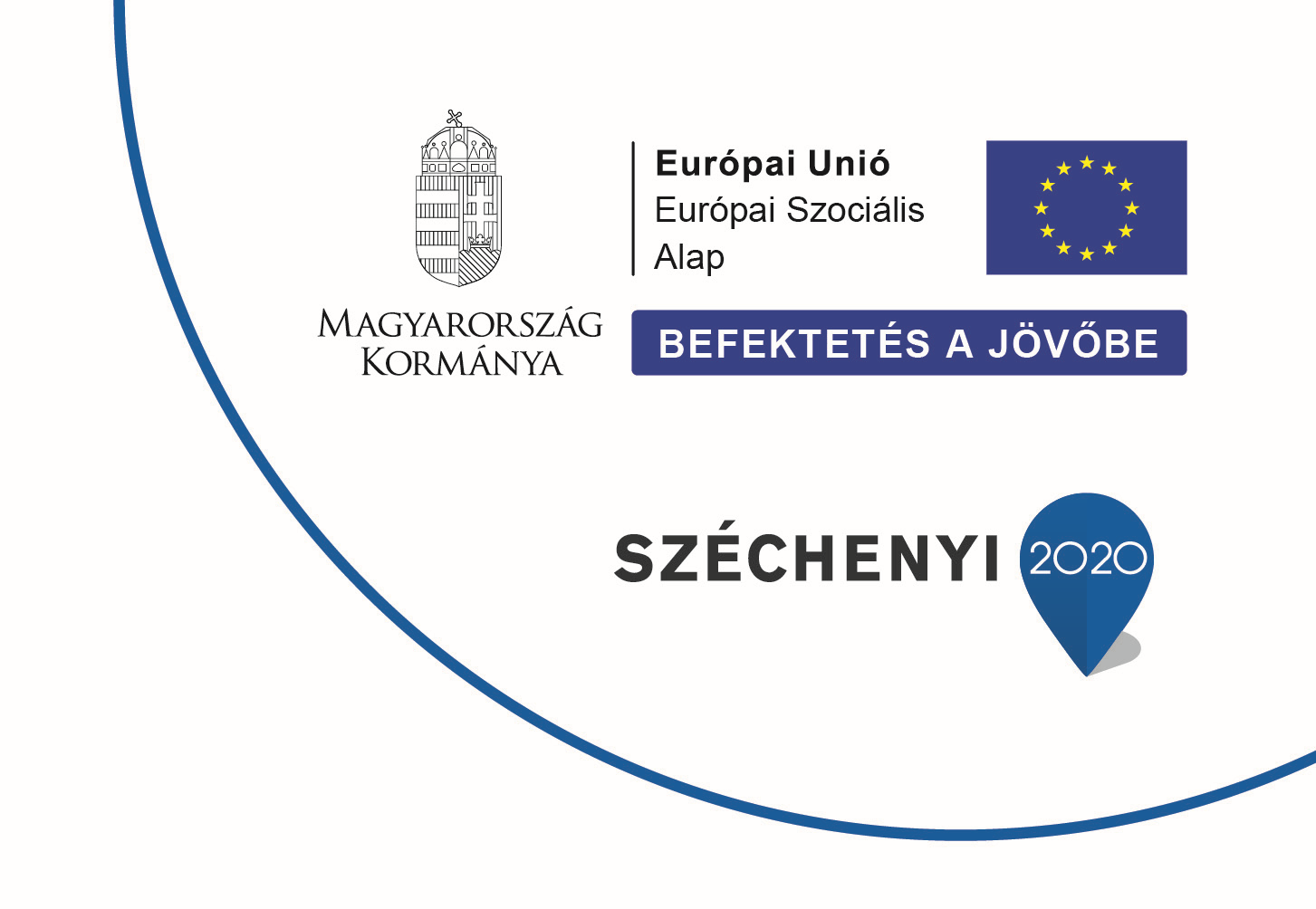 Széchenyi 2020 logo